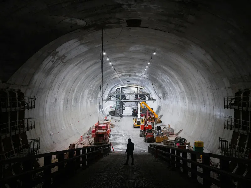 Construction sites