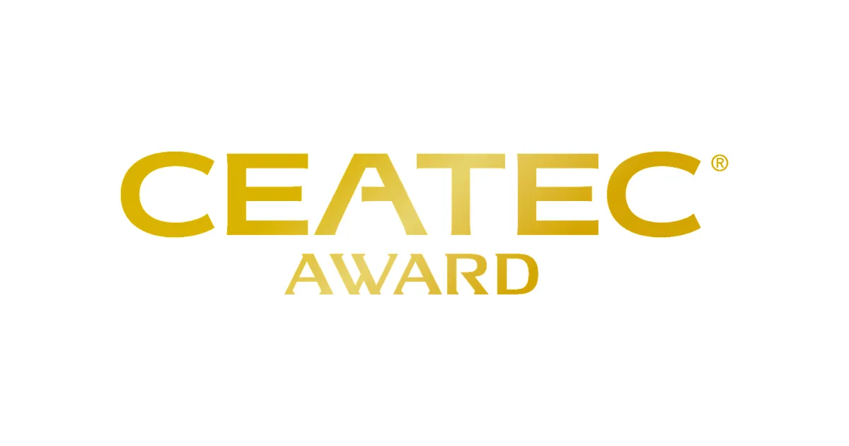 CEATEC AWARDのロゴ
