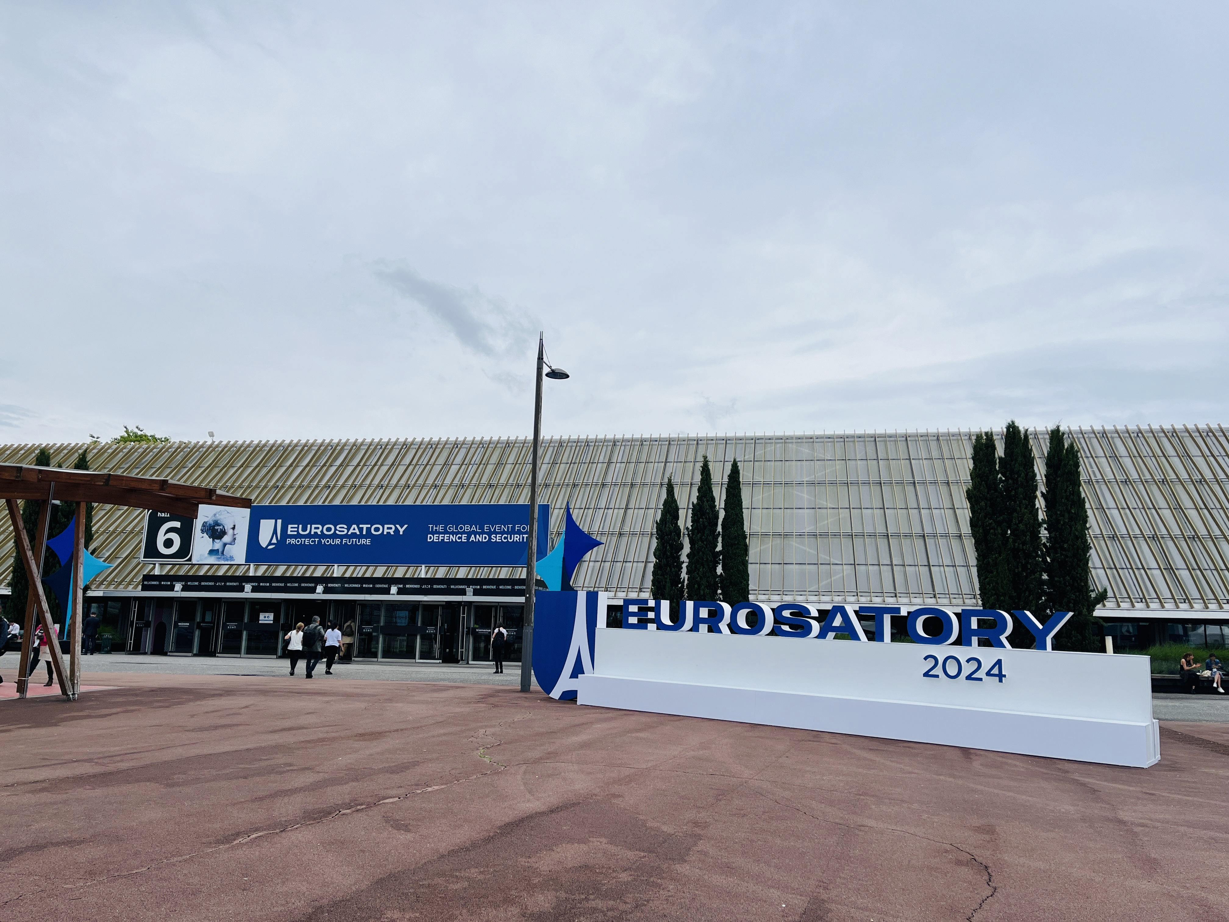 EUROSATORY2024