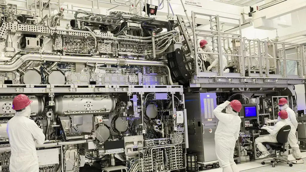 Manufacturing site overview